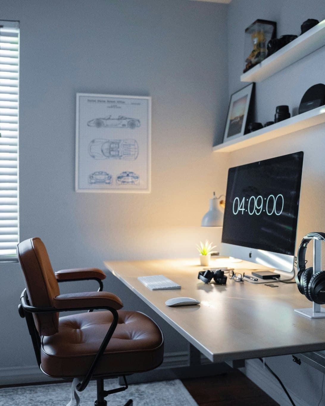 desk