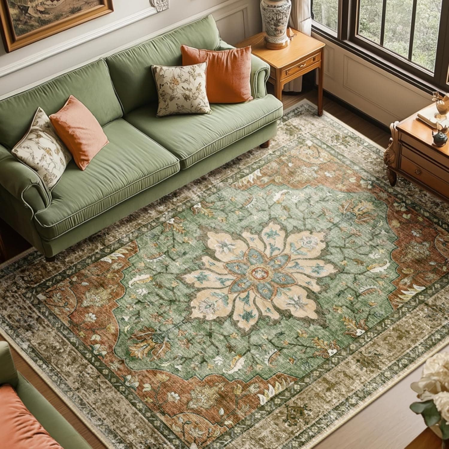 RELEANY Area Rugs 8x10