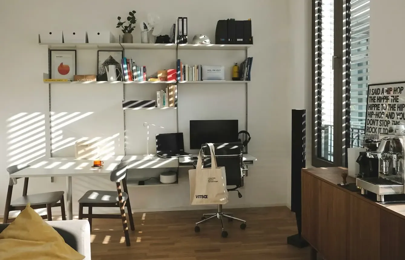 Small home with renter solutions