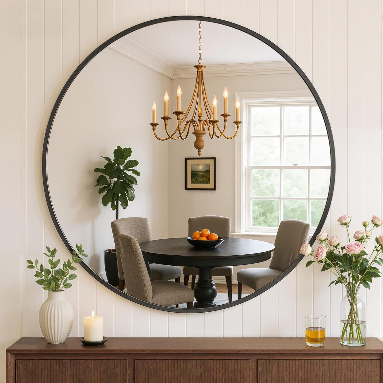 Bathroom Mirror for Wall